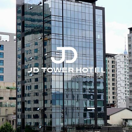 סיאול Jd Tower Hotel מראה חיצוני תמונה