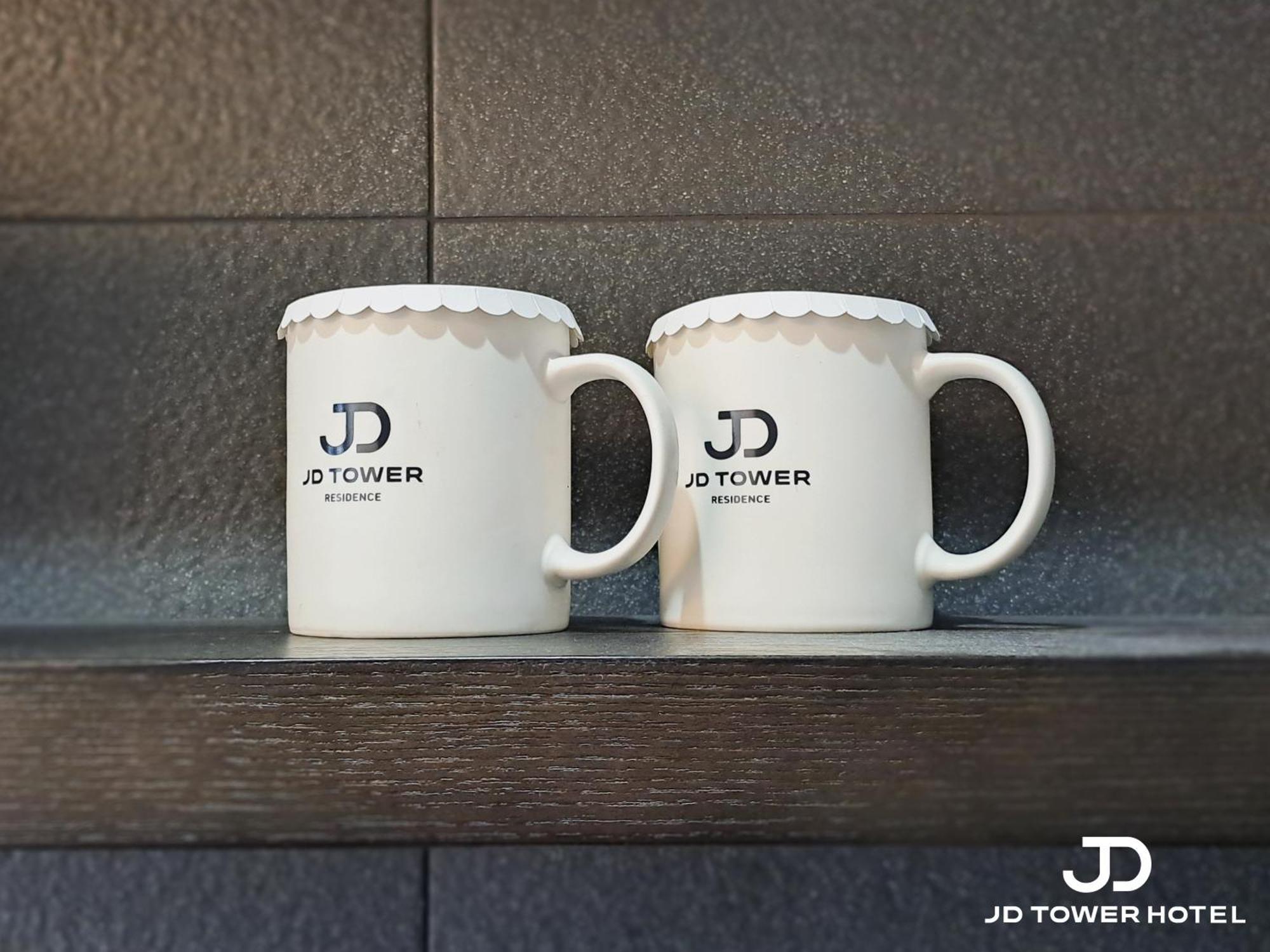 סיאול Jd Tower Hotel מראה חיצוני תמונה