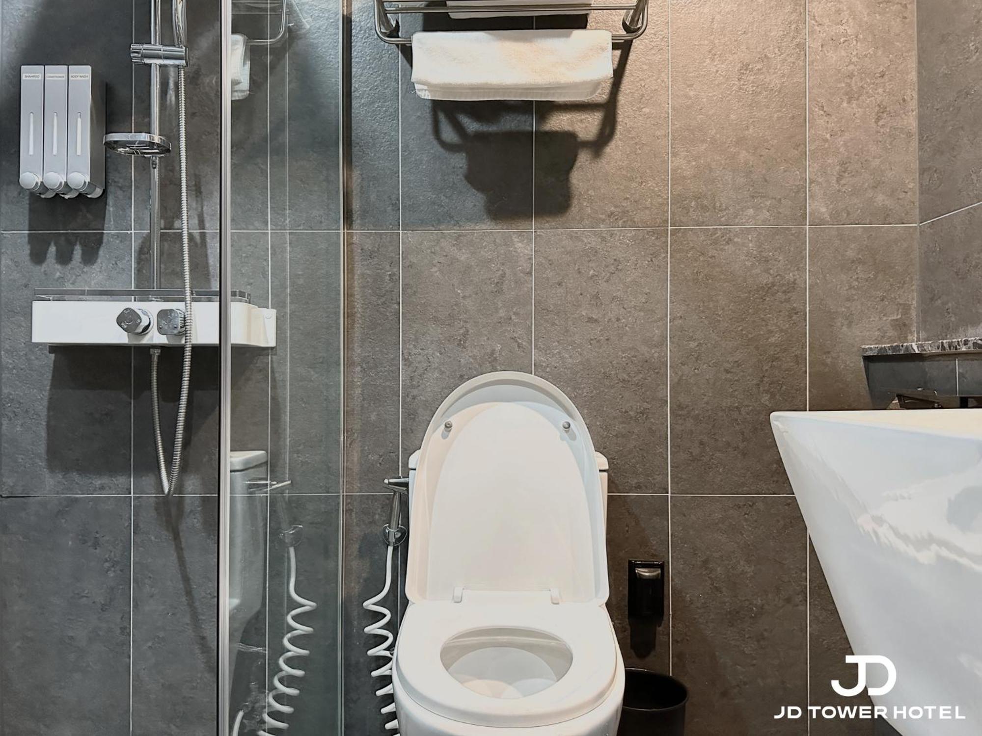 סיאול Jd Tower Hotel מראה חיצוני תמונה