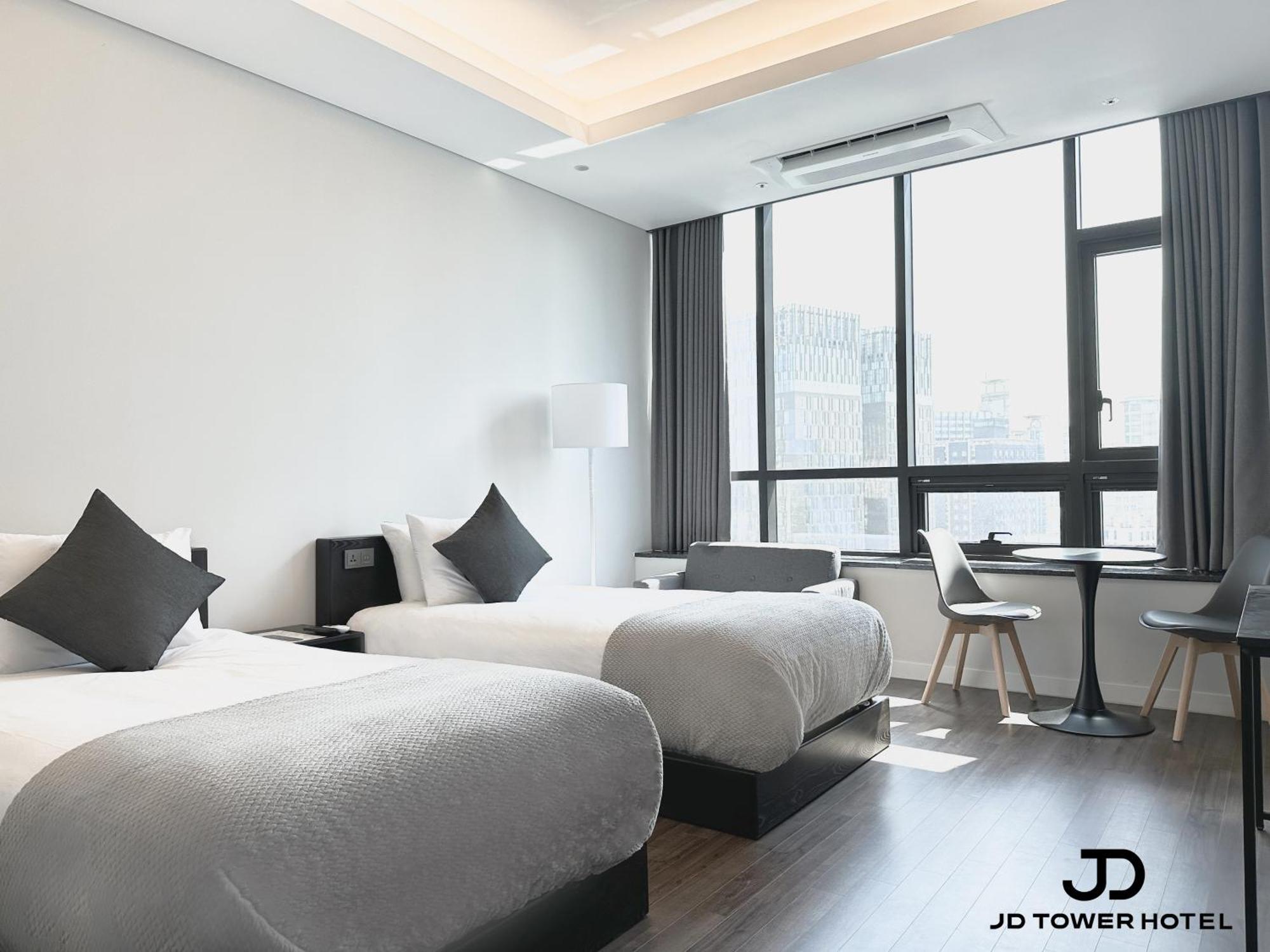 סיאול Jd Tower Hotel מראה חיצוני תמונה