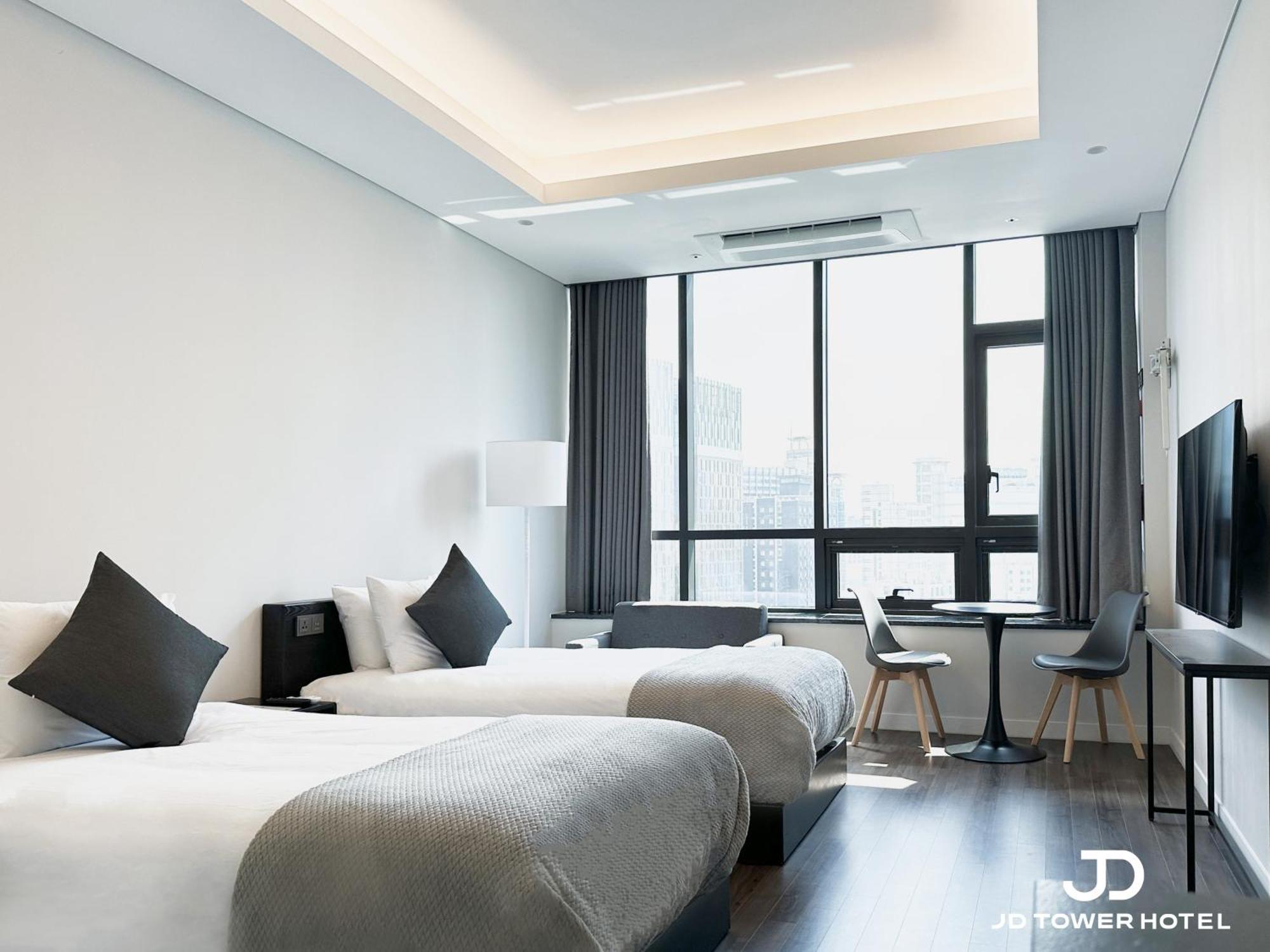 סיאול Jd Tower Hotel מראה חיצוני תמונה