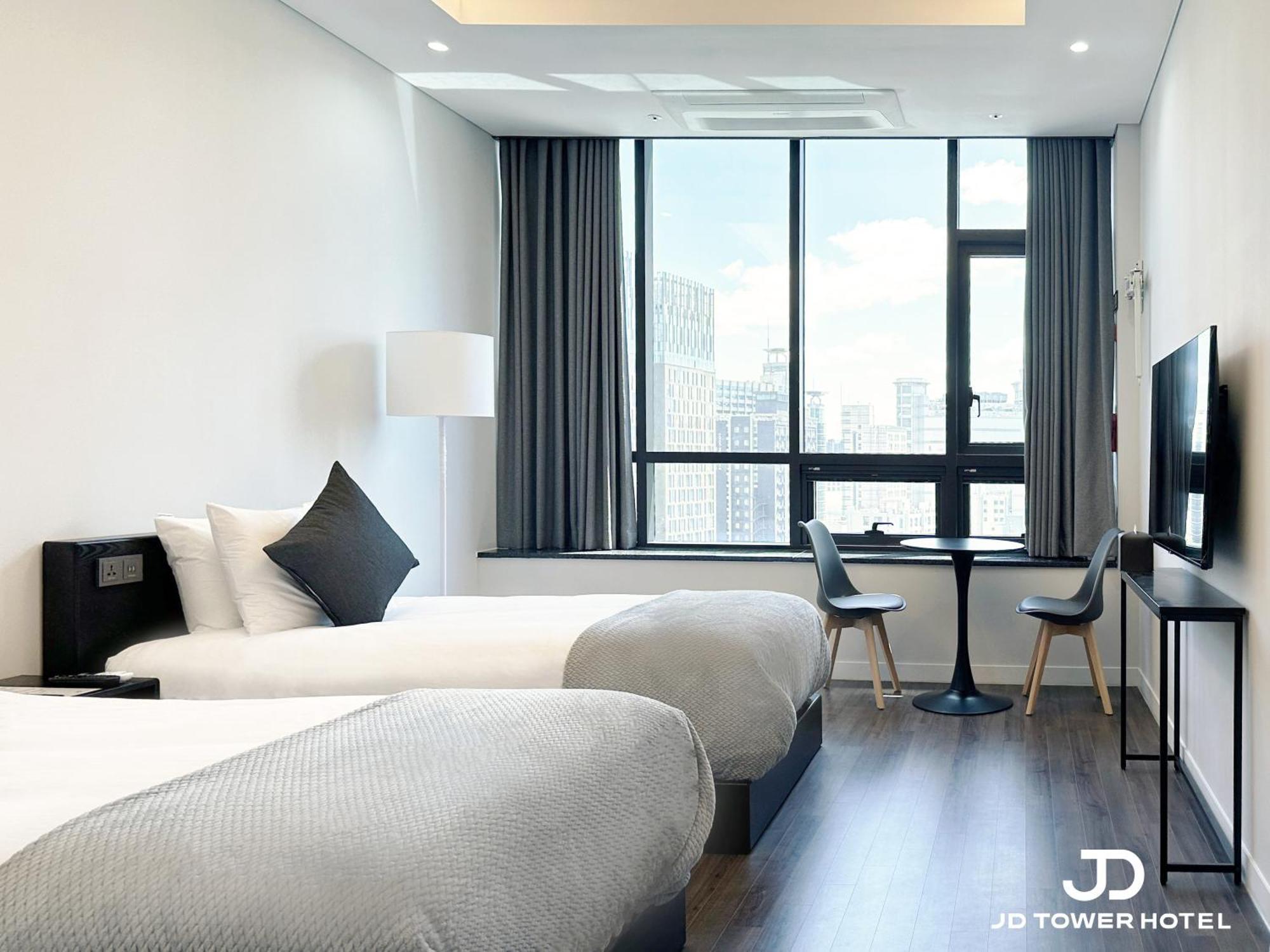 סיאול Jd Tower Hotel מראה חיצוני תמונה