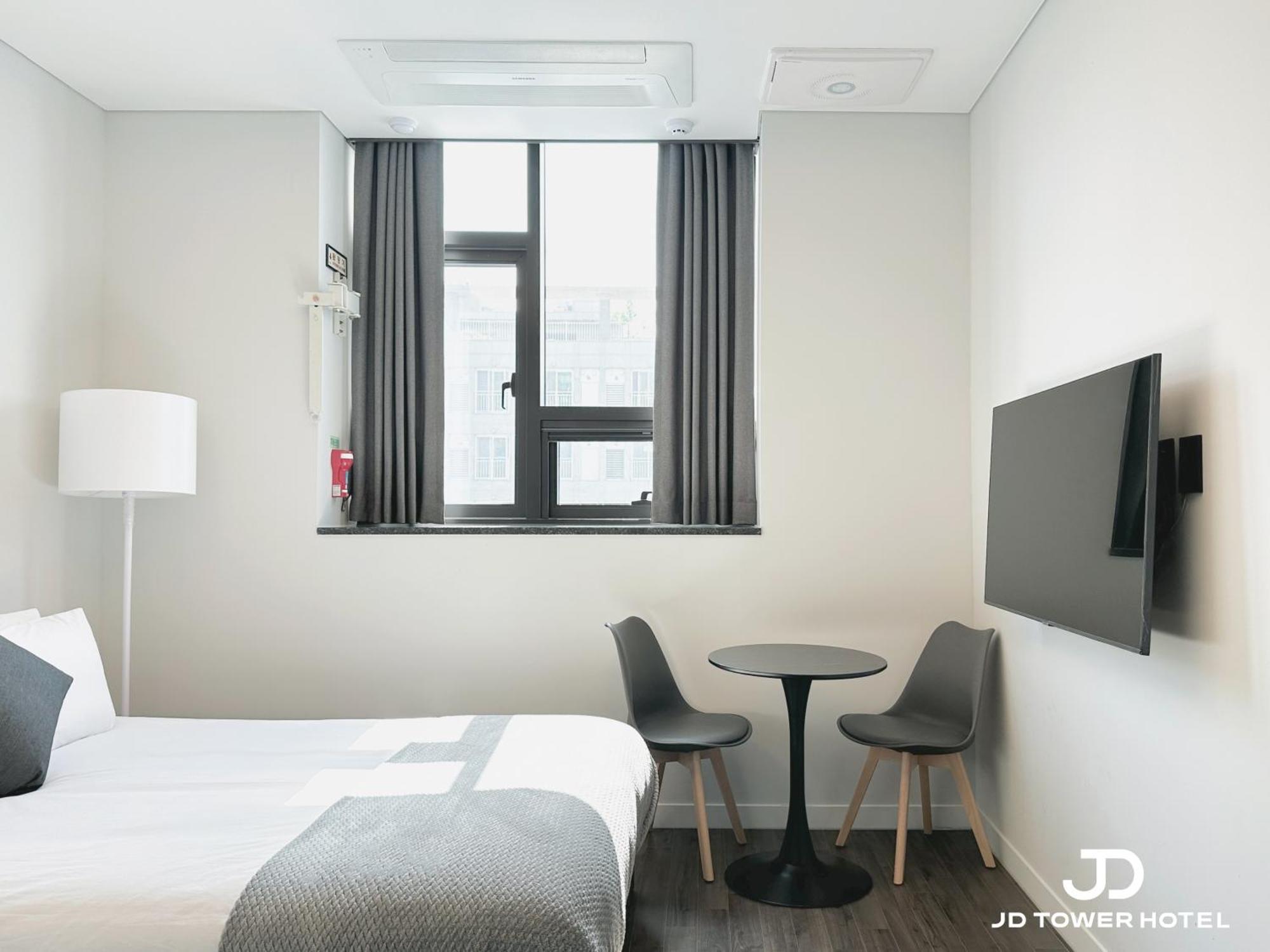 סיאול Jd Tower Hotel מראה חיצוני תמונה