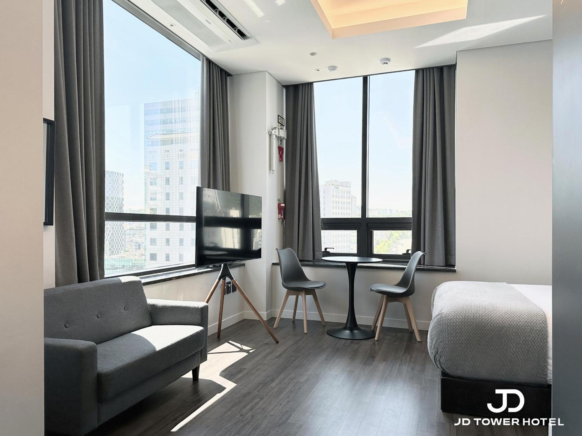 סיאול Jd Tower Hotel מראה חיצוני תמונה