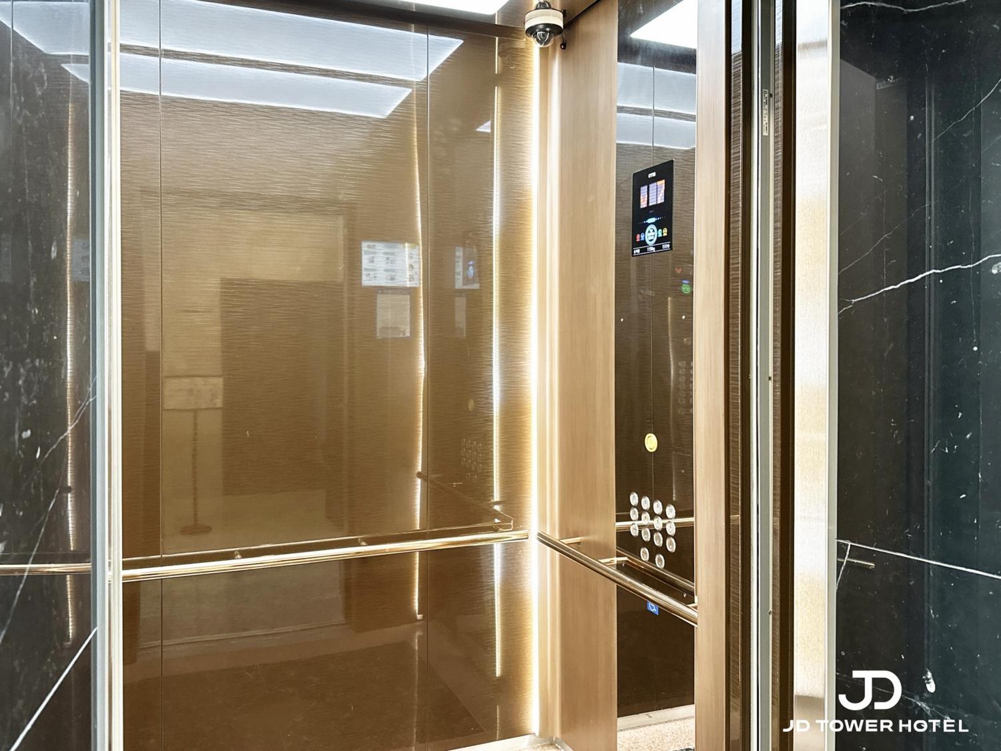 סיאול Jd Tower Hotel מראה חיצוני תמונה