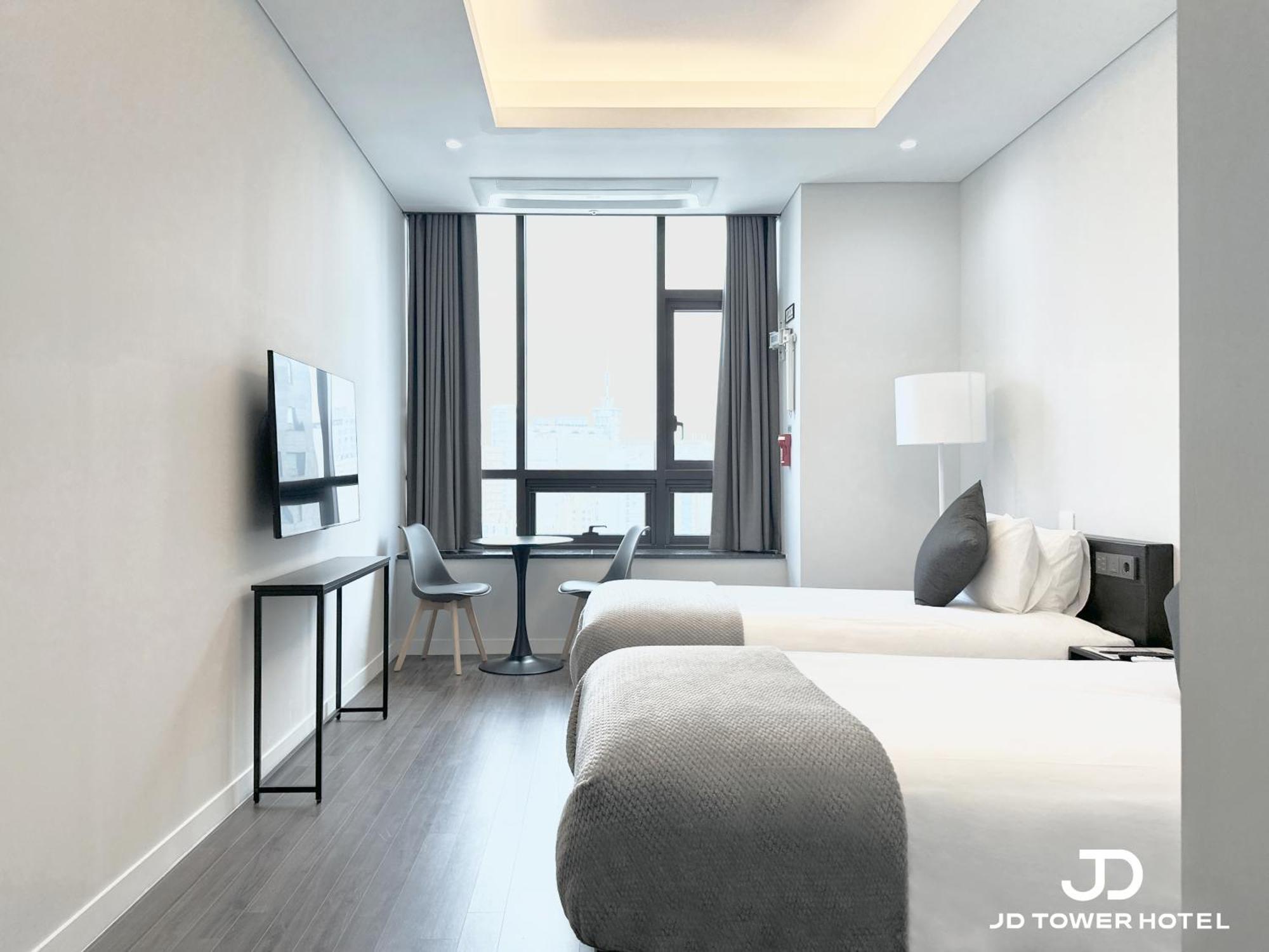 סיאול Jd Tower Hotel מראה חיצוני תמונה