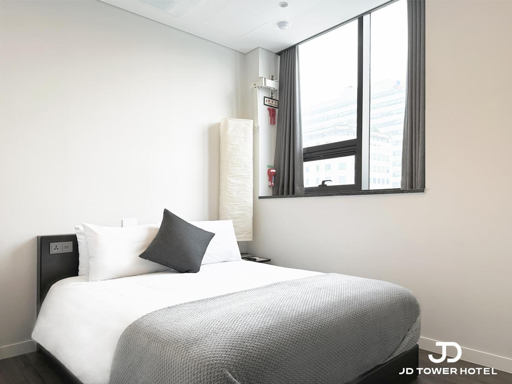 סיאול Jd Tower Hotel מראה חיצוני תמונה