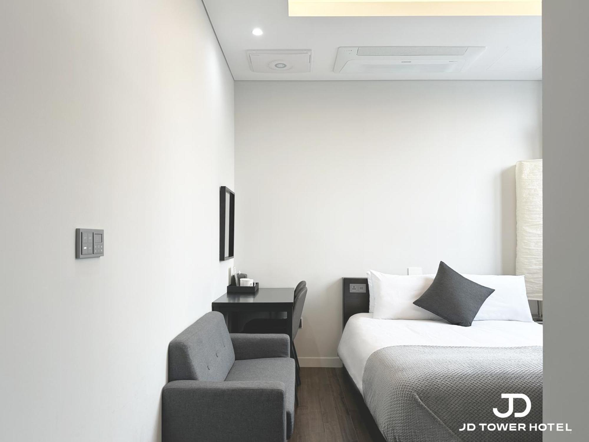 סיאול Jd Tower Hotel מראה חיצוני תמונה
