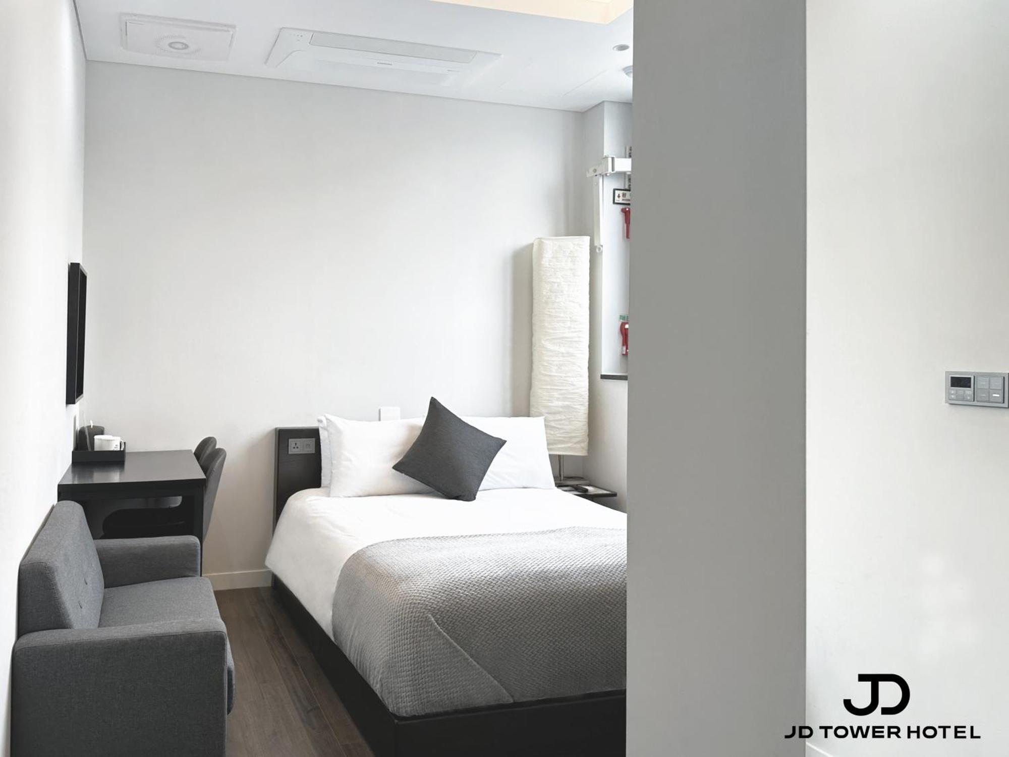 סיאול Jd Tower Hotel מראה חיצוני תמונה