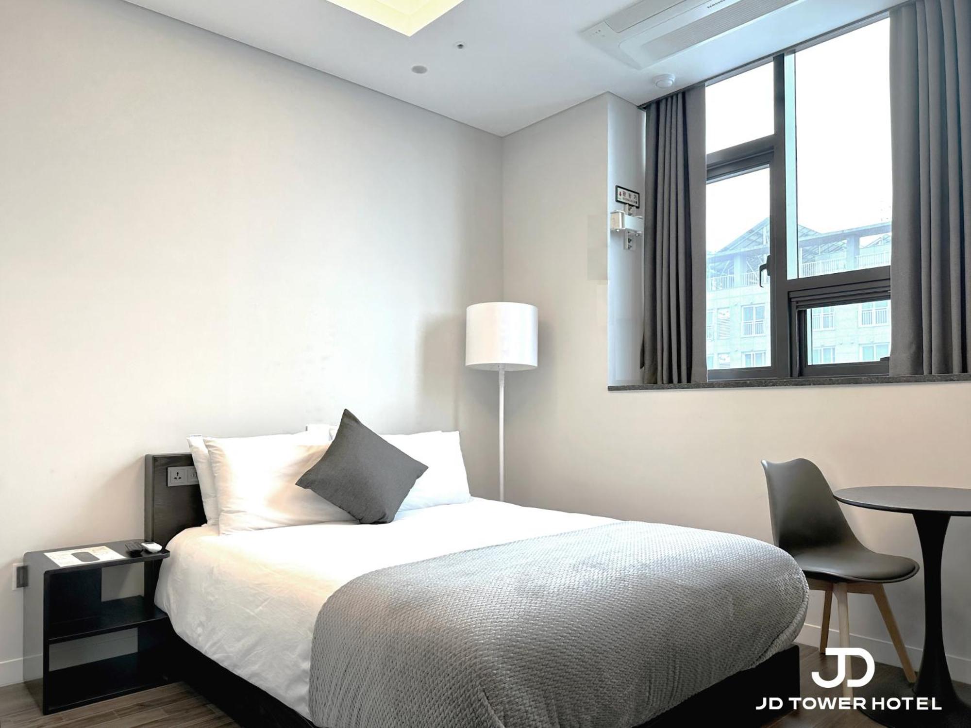 סיאול Jd Tower Hotel מראה חיצוני תמונה