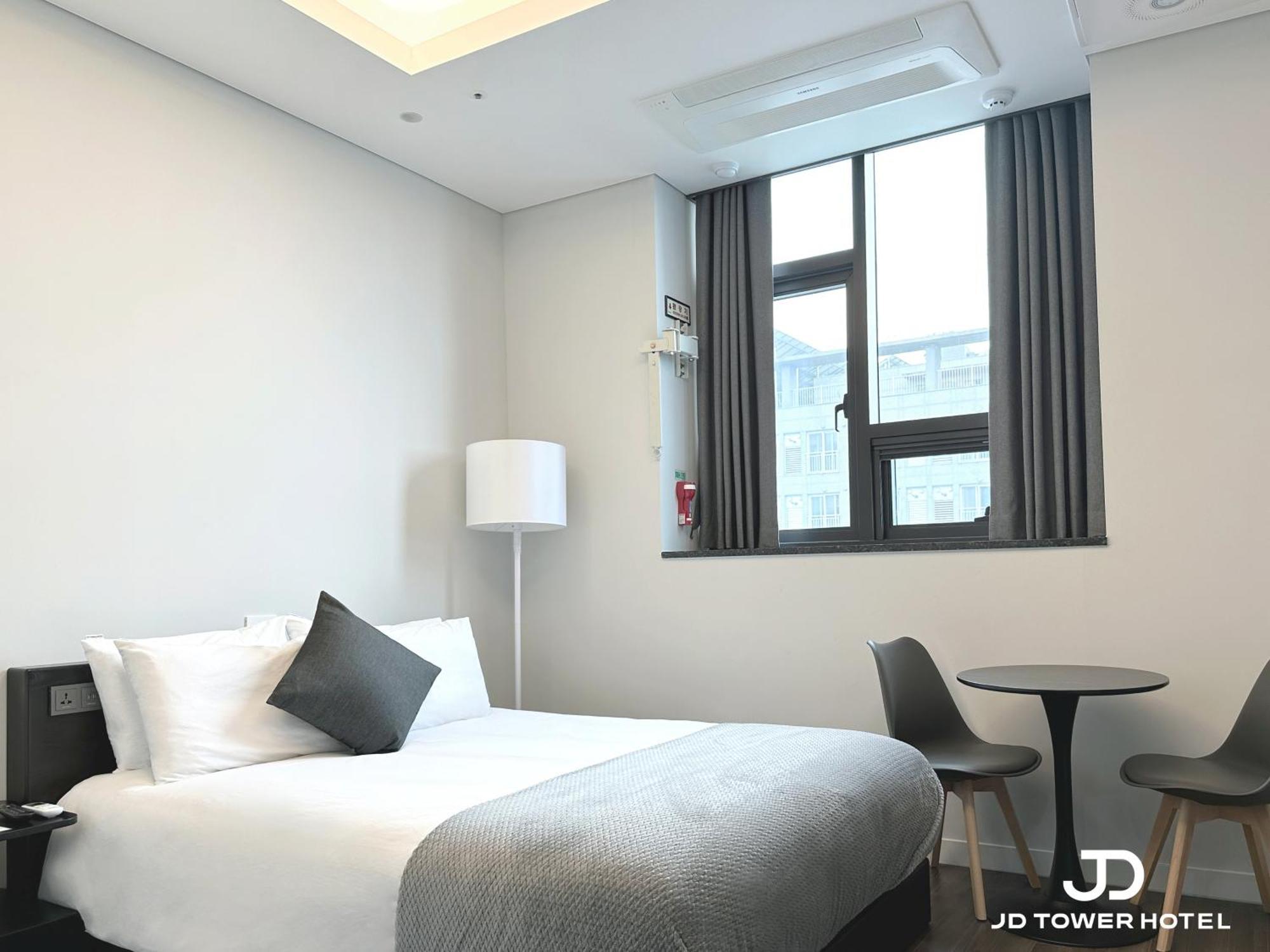 סיאול Jd Tower Hotel מראה חיצוני תמונה