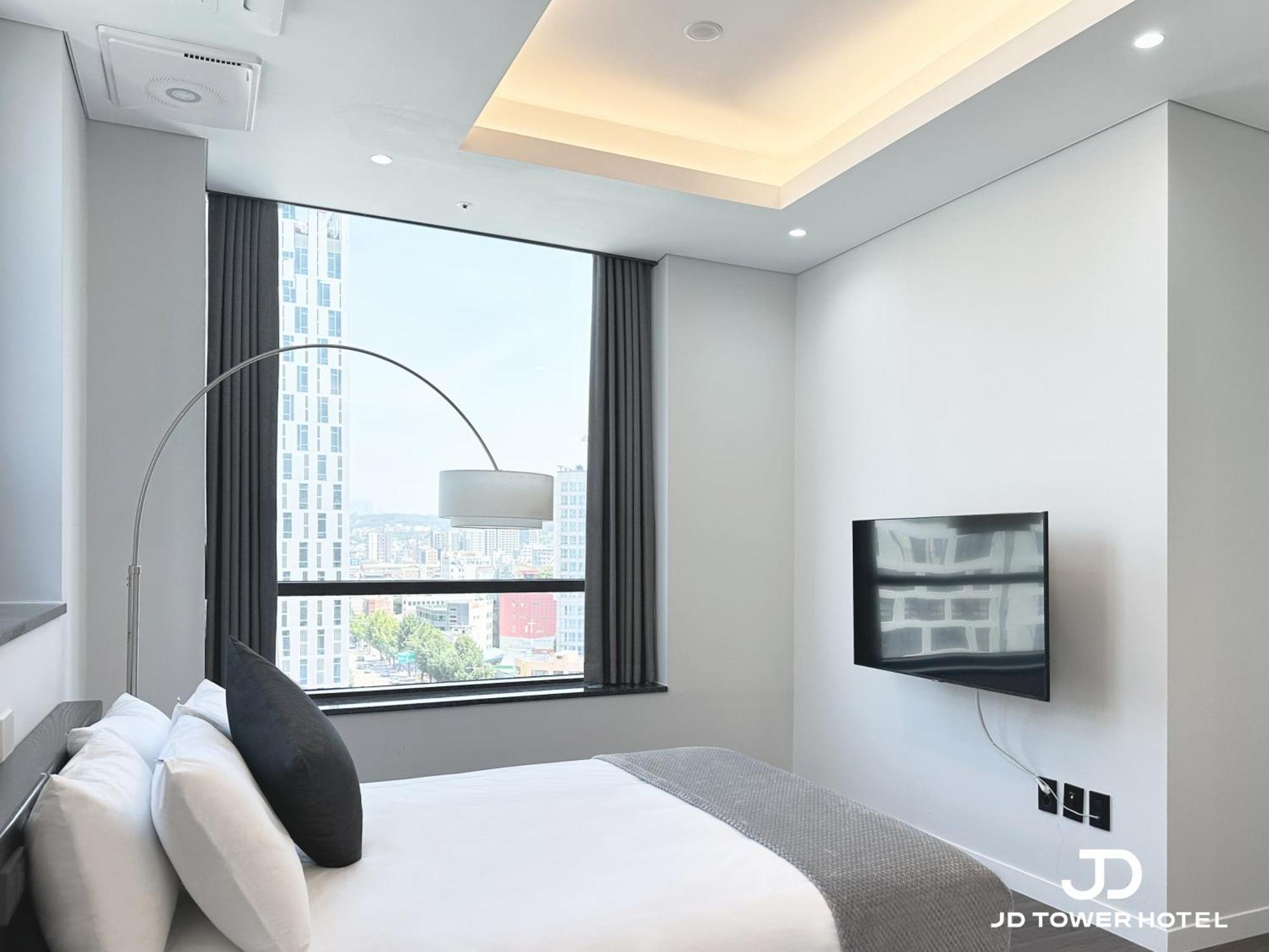 סיאול Jd Tower Hotel מראה חיצוני תמונה