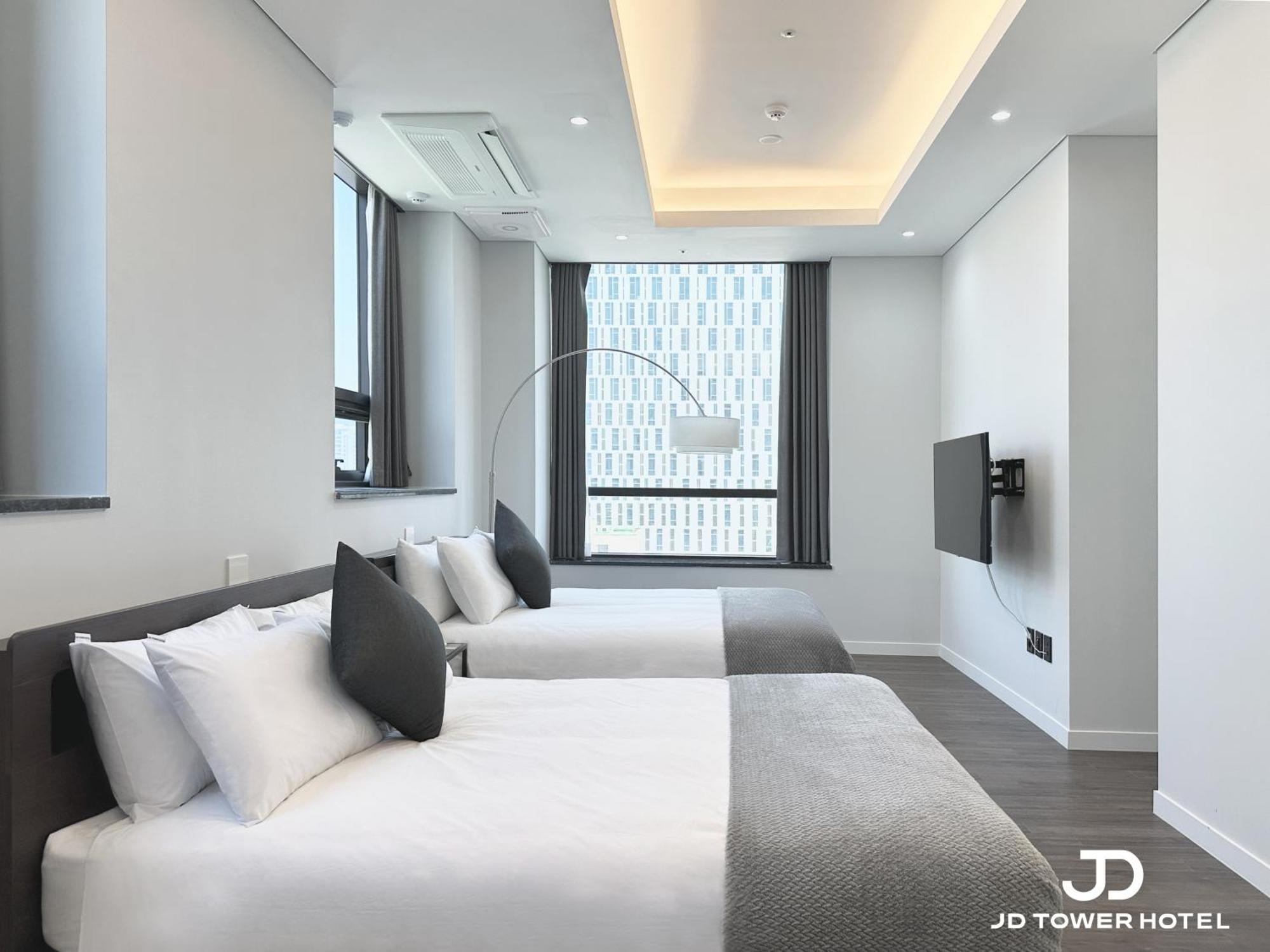 סיאול Jd Tower Hotel מראה חיצוני תמונה